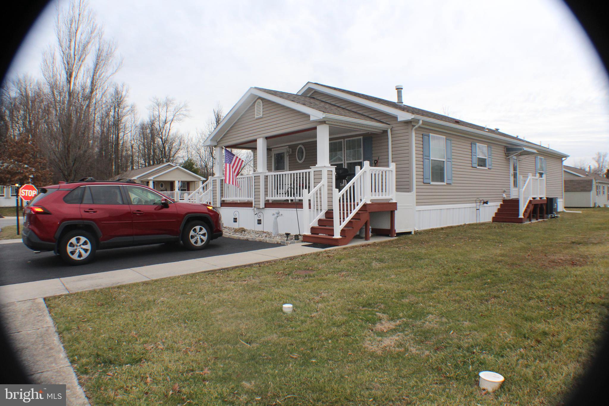 WINTERSET FARMS - Residential