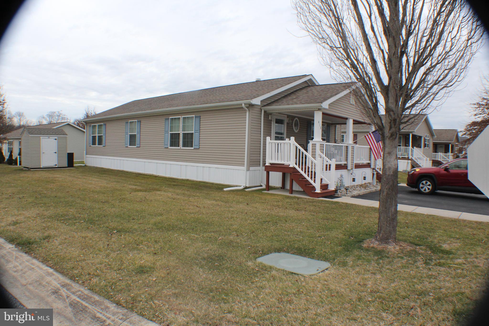 WINTERSET FARMS - Residential