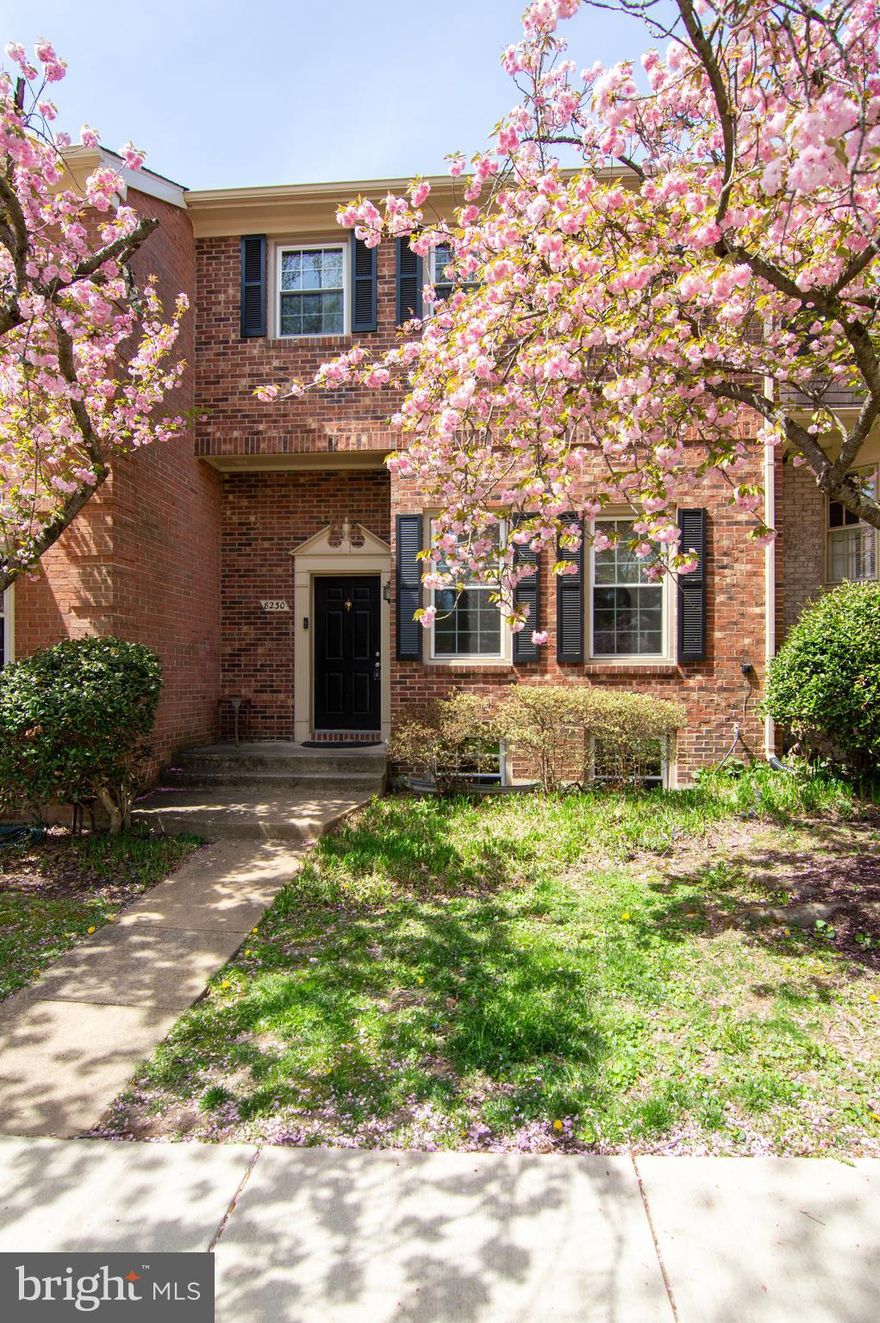 NEW ROOF!!!!! New HVAC, Newer Windows, New Washer & Dryer, Refrigerator & Dishwasher. Move in ready! Spacious  4BR/3.5BA gorgeous TH. One of the largest TH (2,322 sq ft) in  River Farms Conservancy neighborhood.  Enjoy the summer at the pool or playing tennis/pickleball. Large LR opens to DR with new designer lighting. Chefs kitchen ( gas cooking) awaits you with newer maple 42' cabs and great storage. Light and bright breakfast nook has sliding glass door to  huge grilling deck. There is an updated 1/2 bath on main level. Upper level has primary retreat with updated bath and great closet space.  Nice size 2nd & 3rd BR's up. Walk out LL to private patio and fully fenced yard. Great room has a  wood burning fireplace and wet bar. Nice size BR with full bath.  NEW APRIL 2026  ROOF. Two parking spaces convey. Just minutes to GW parkway, Old Town, Fort Belvoir and Mount Vernon .