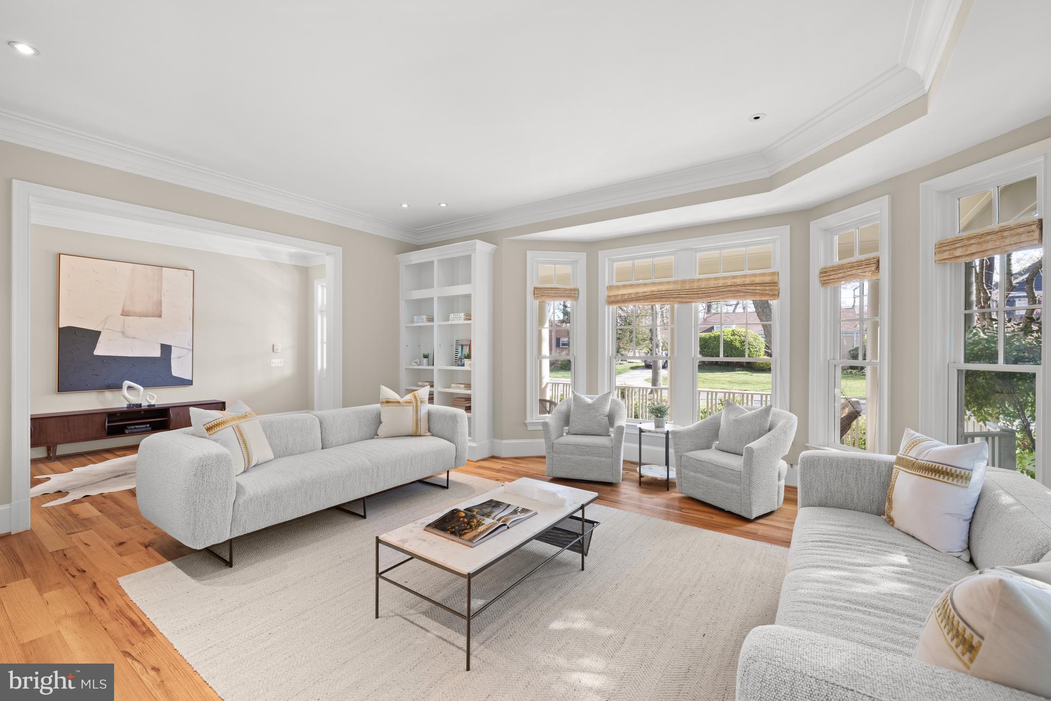 LANDON WOODS - Residential