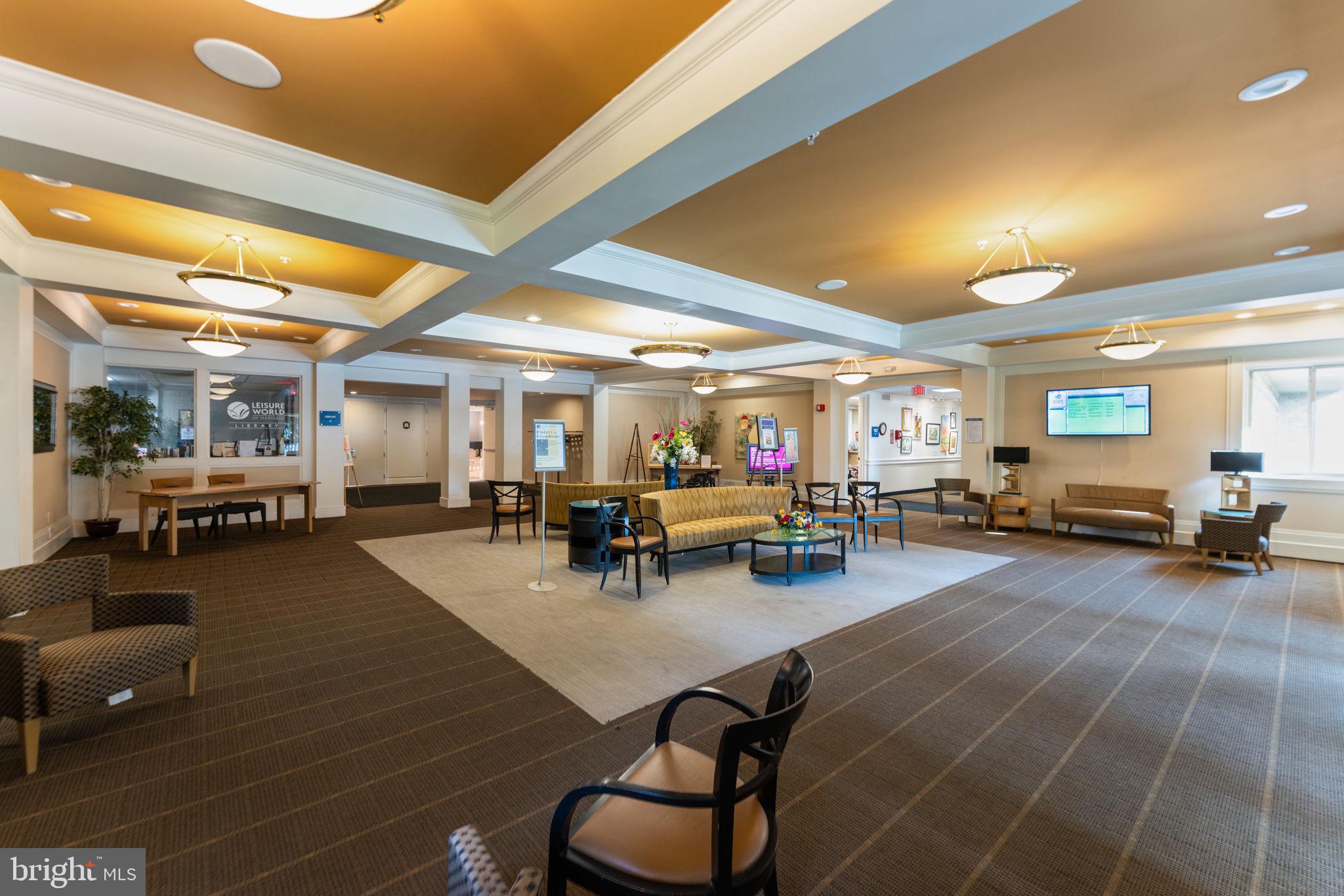 LEISURE WORLD - Residential