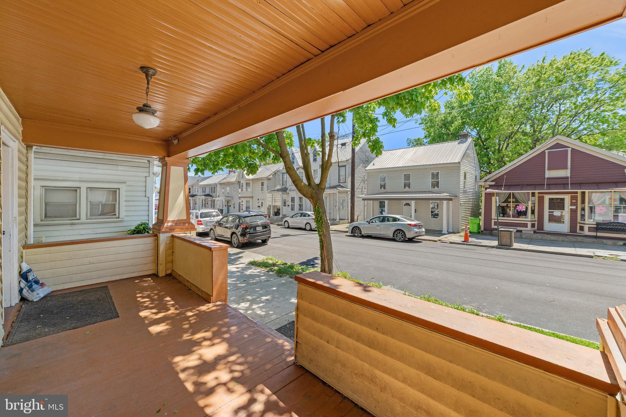 MARTINSBURG - Residential