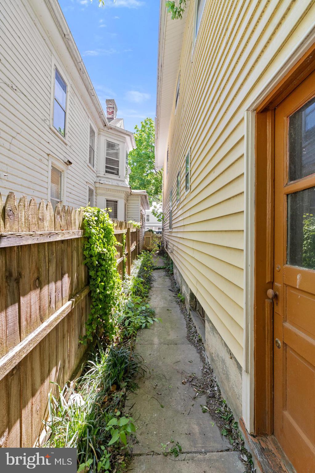 MARTINSBURG - Residential