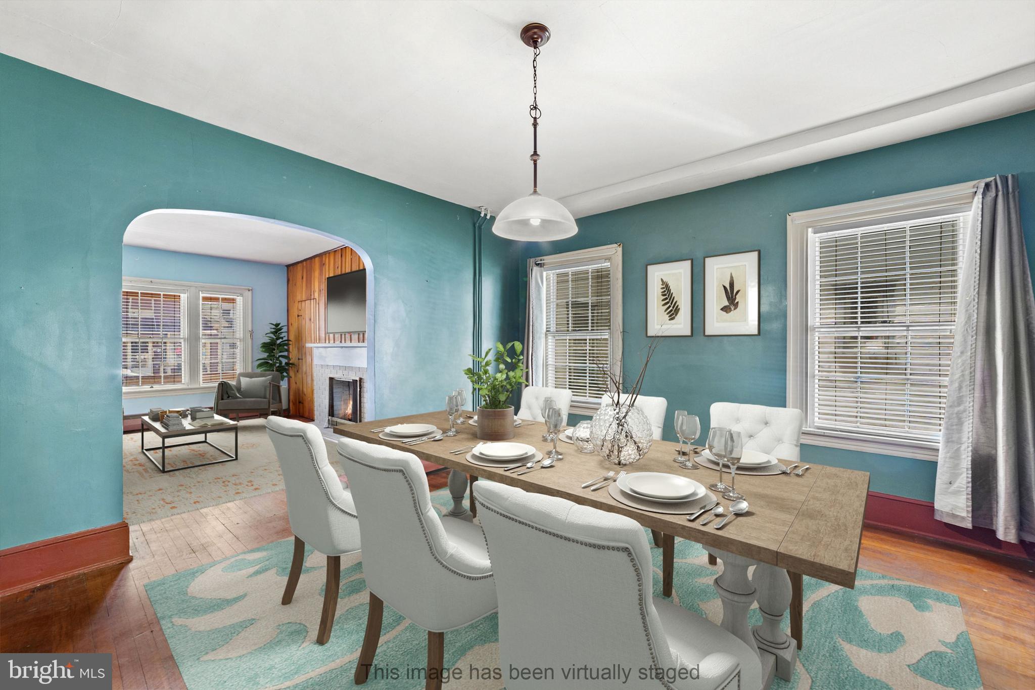 MARTINSBURG - Residential