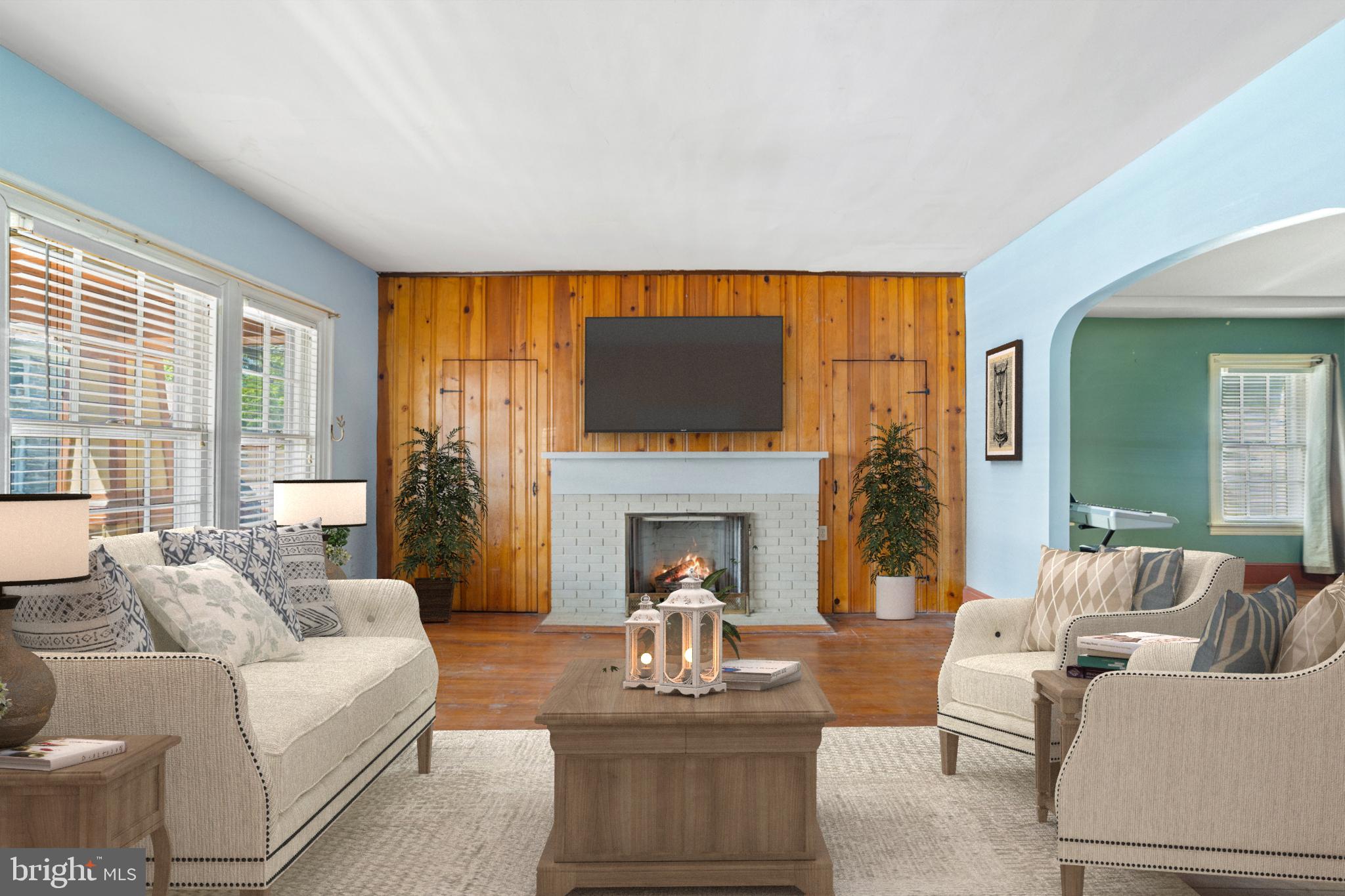 MARTINSBURG - Residential