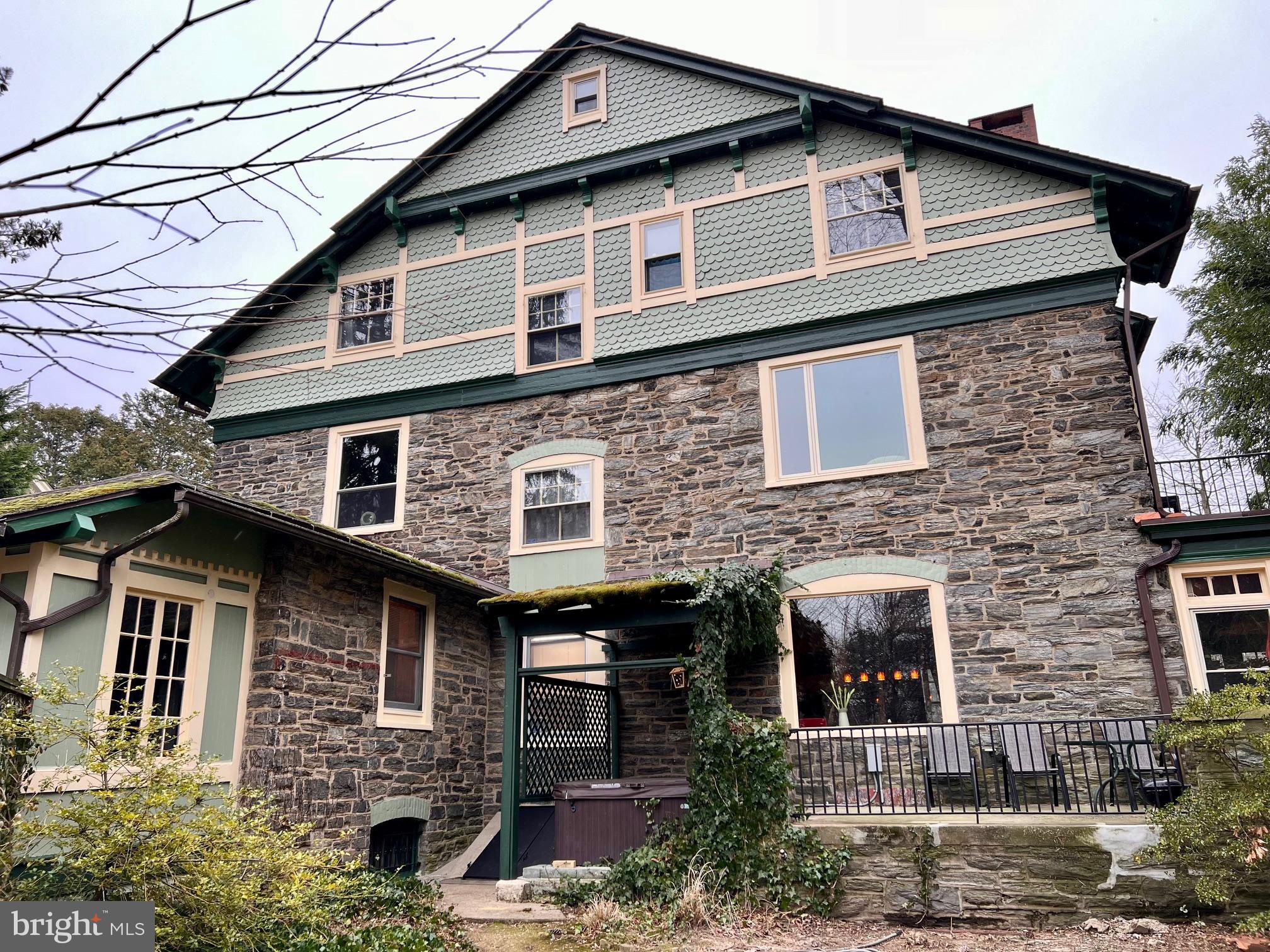 EAST MT AIRY - Residential