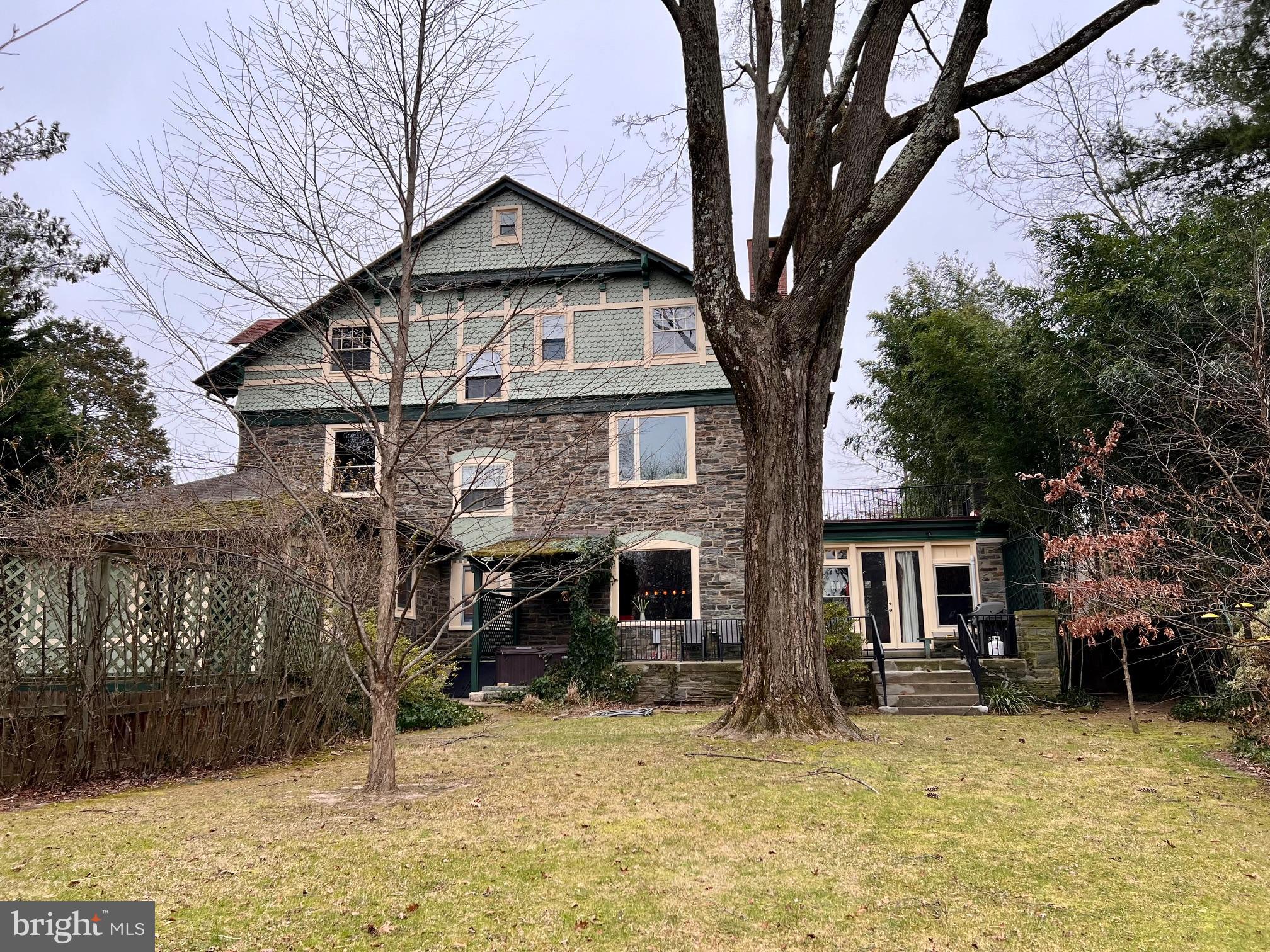 EAST MT AIRY - Residential