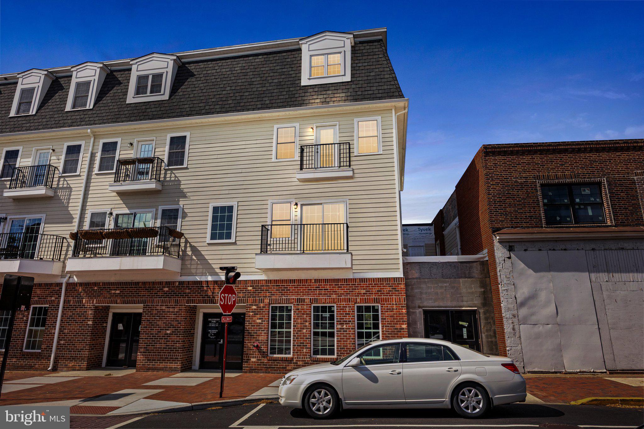 110 MILL STREET