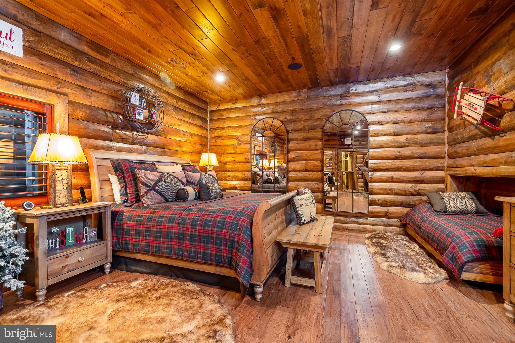 NORTH CAMP SUBDIVISION - Residential