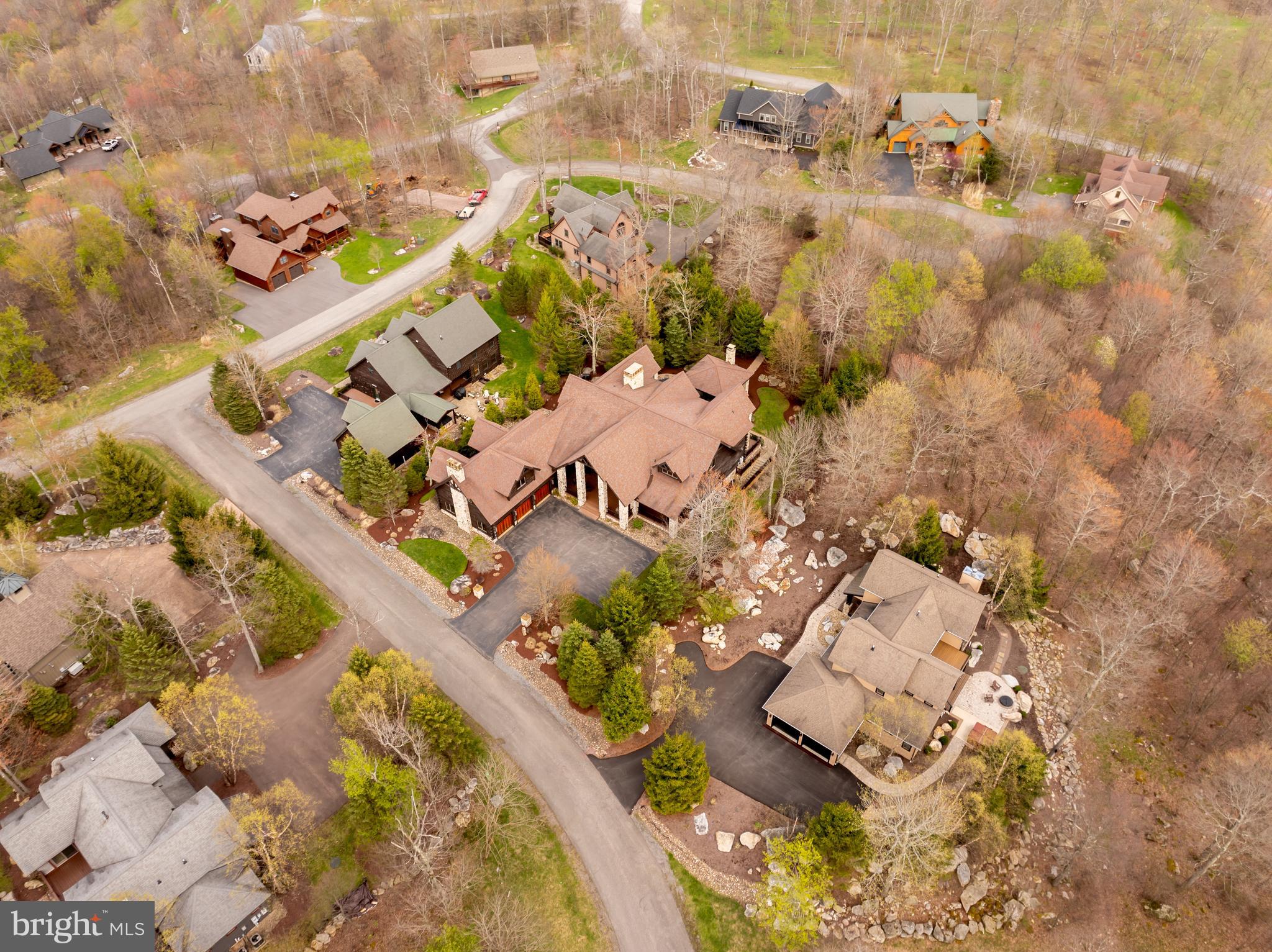 NORTH CAMP SUBDIVISION - Residential