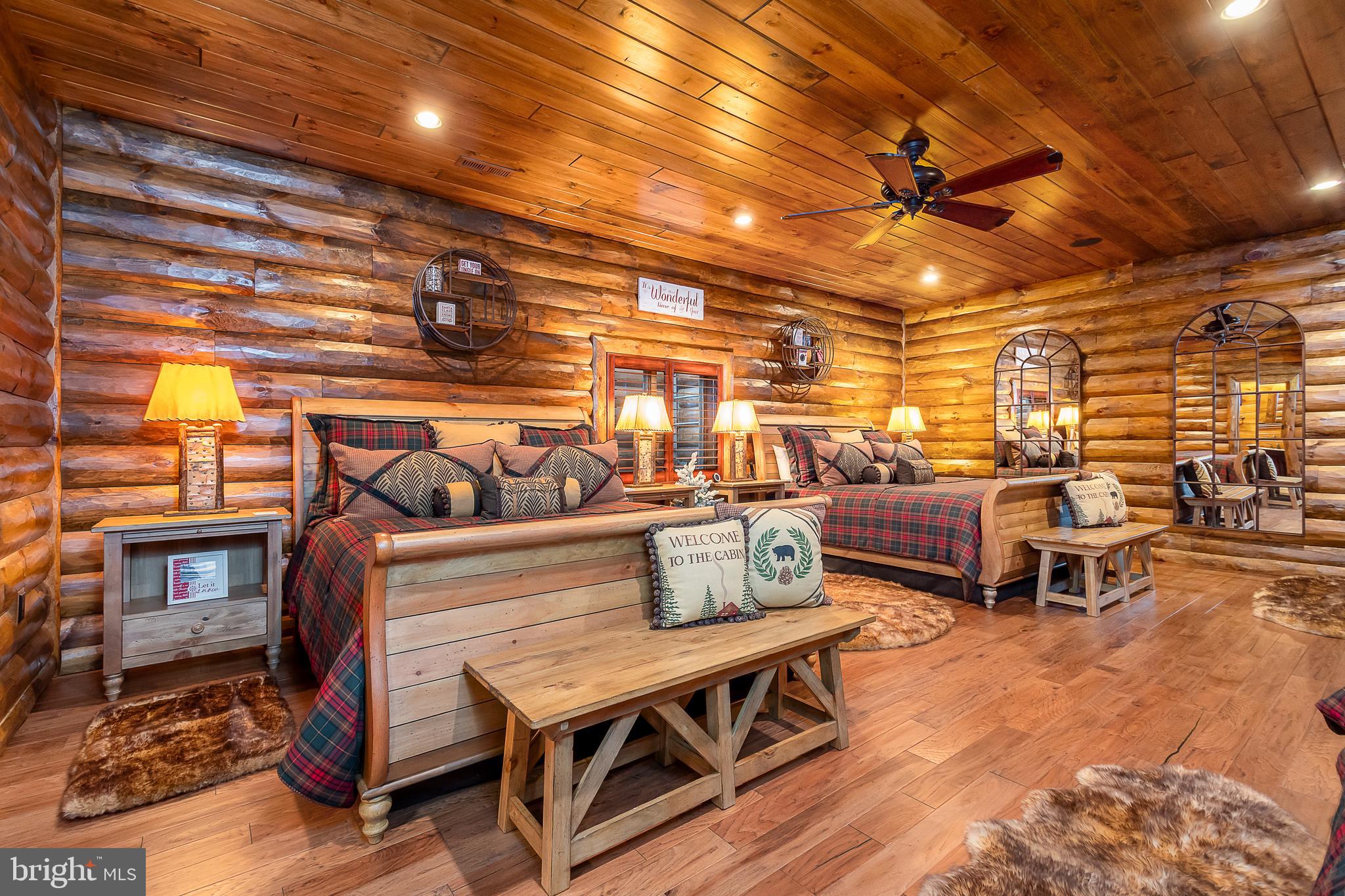 NORTH CAMP SUBDIVISION - Residential