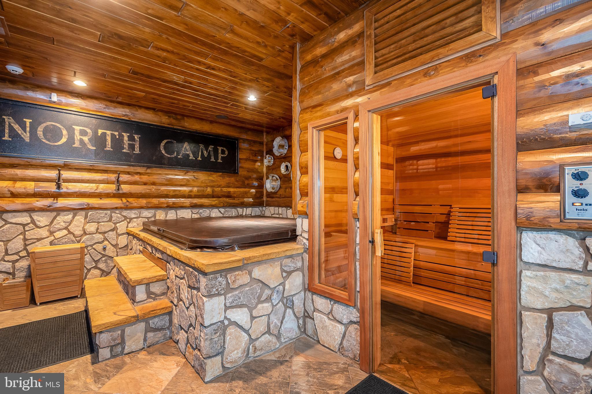 NORTH CAMP SUBDIVISION - Residential