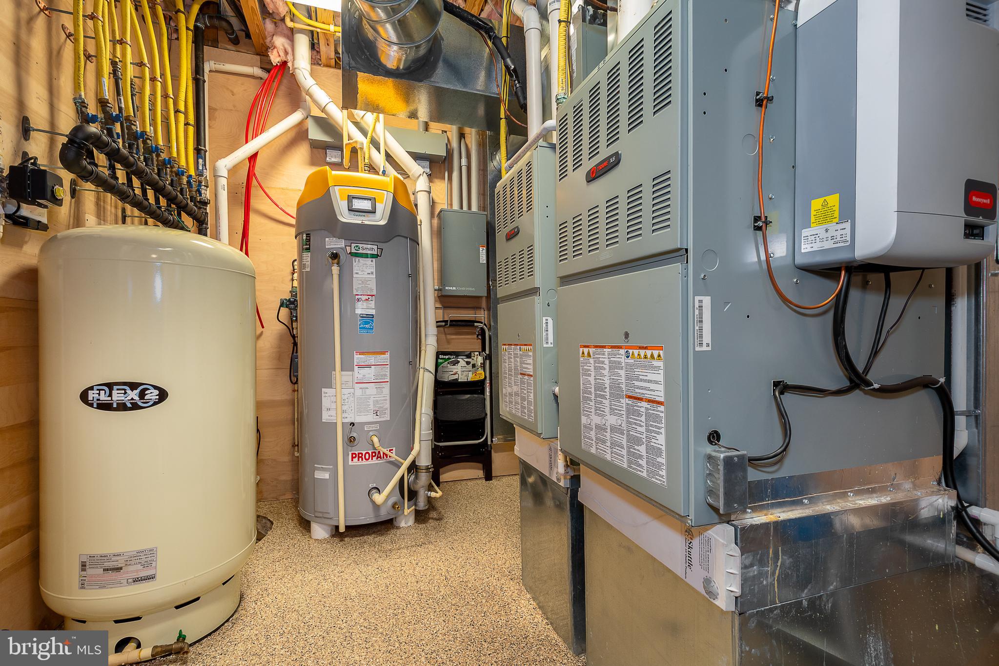 NORTH CAMP SUBDIVISION - Residential