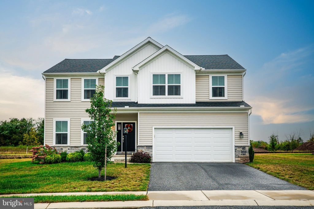 Photo of 3400 Winter Drive, DOVER, PA 17315 (MLS # PAYK2089366)