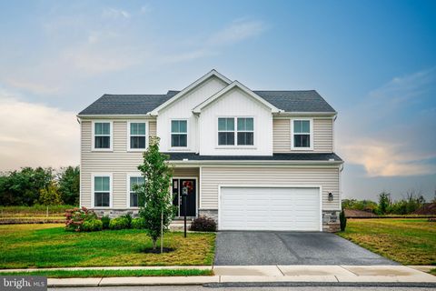 3400 WINTER DRIVE DOVER PA 17315