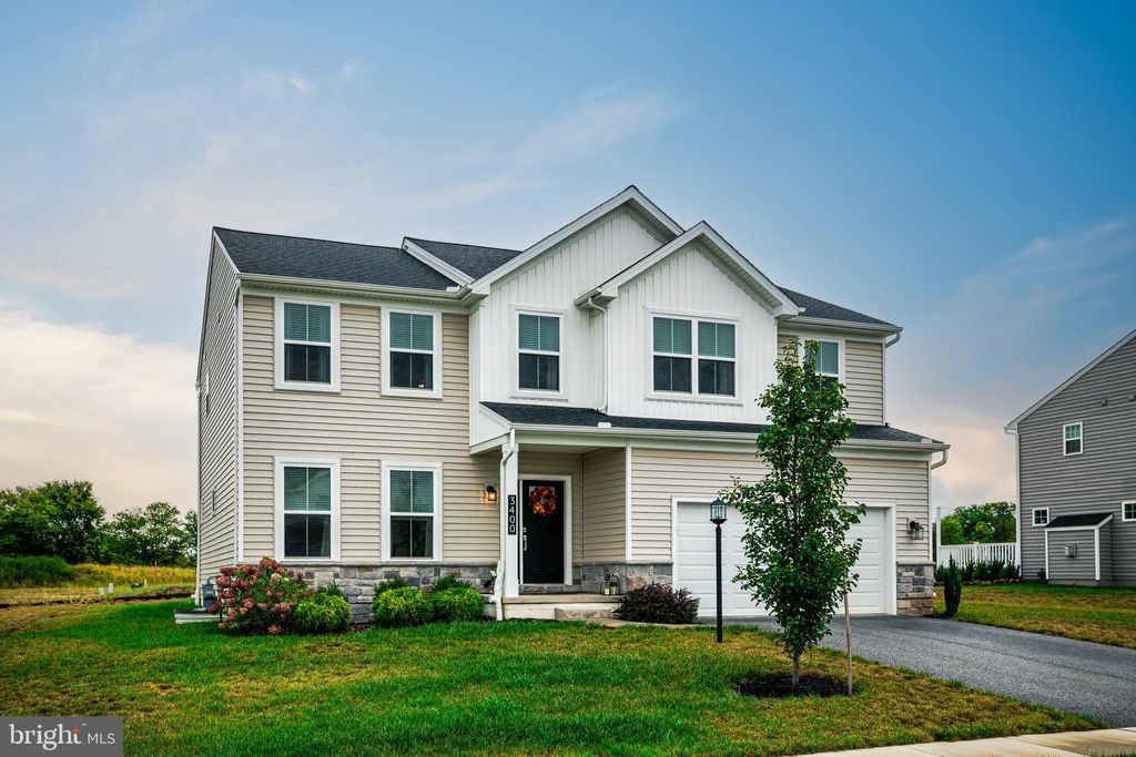 Photo of 3400 Winter Drive, DOVER, PA 17315 (MLS # PAYK2089366)