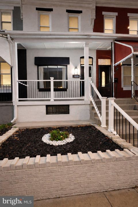 Photo of 5229 Hazel Avenue, PHILADELPHIA, PA 19143 (MLS # PAPH2592544)