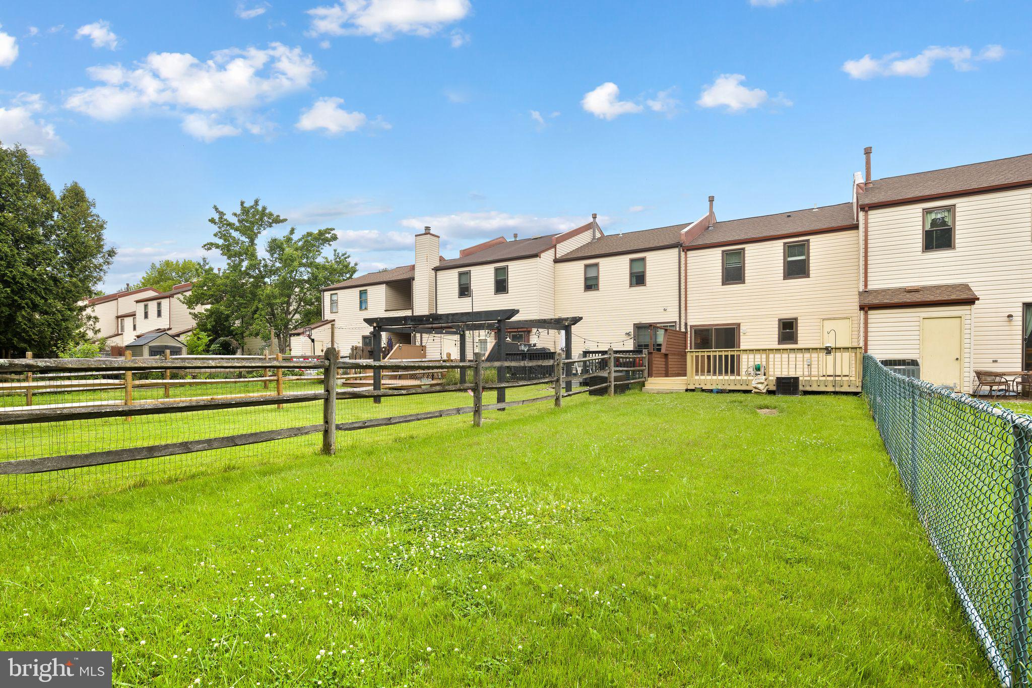 STOVER MILL - Residential