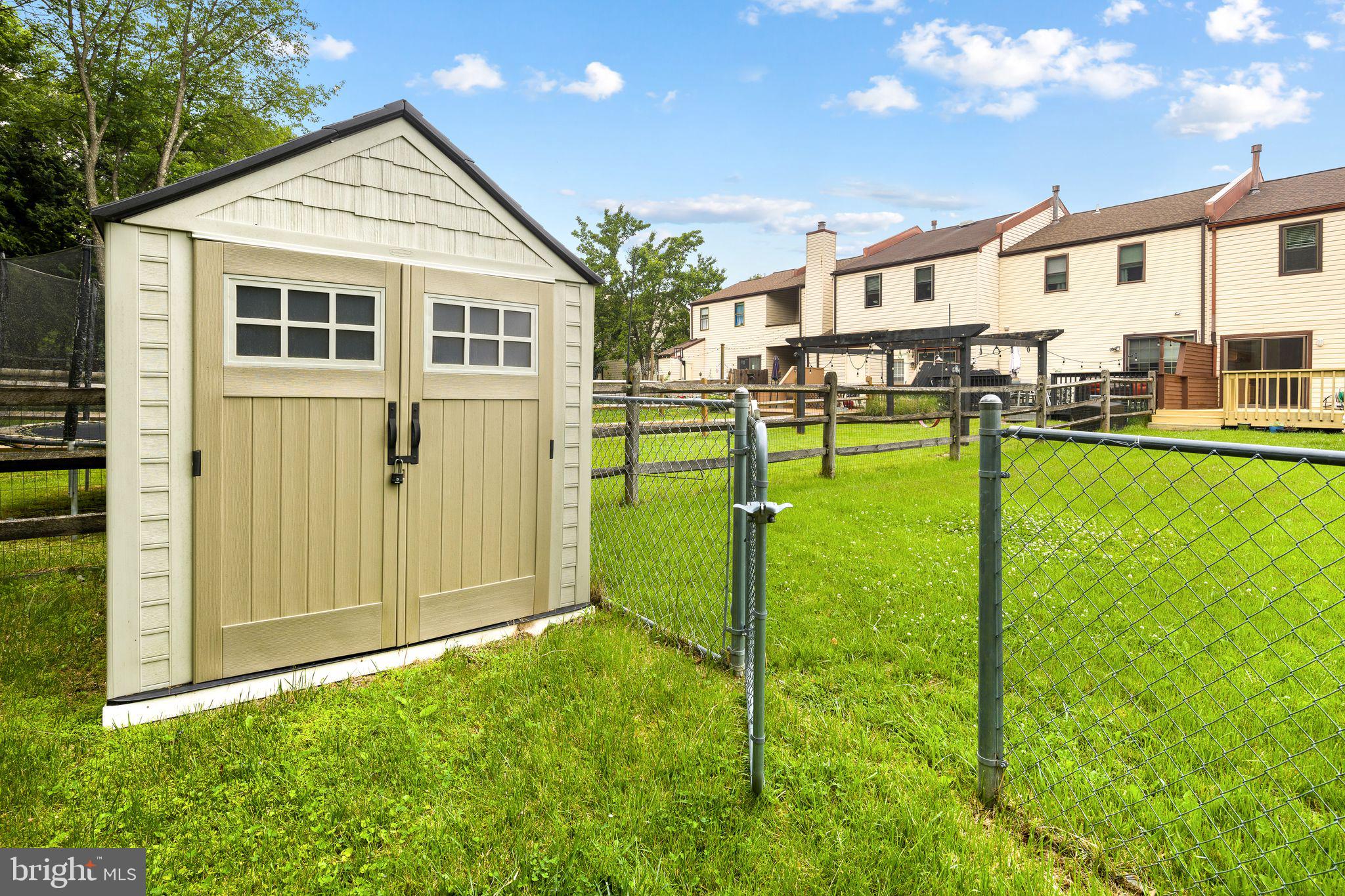 STOVER MILL - Residential