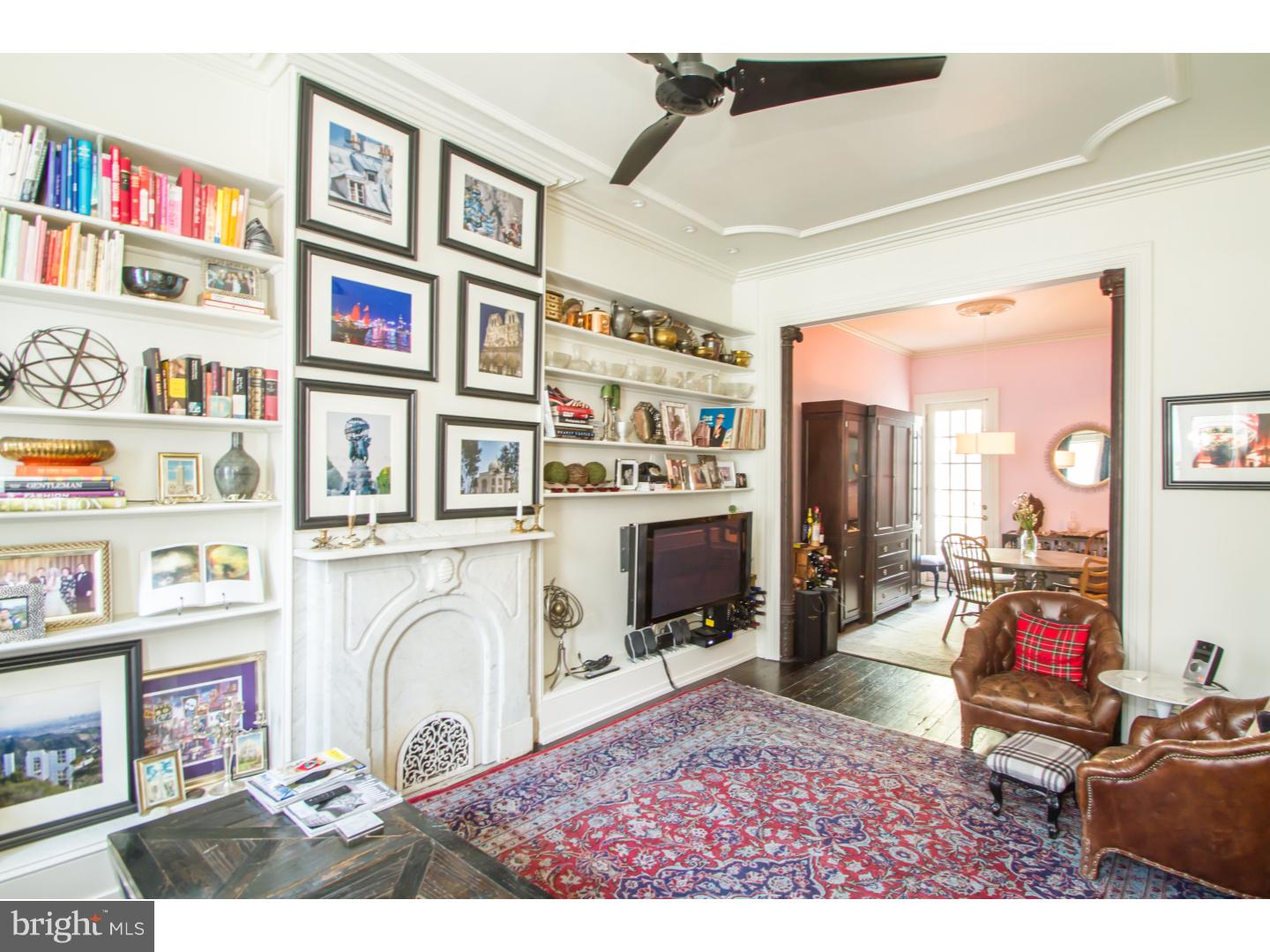 GRADUATE HOSPITAL - Residential