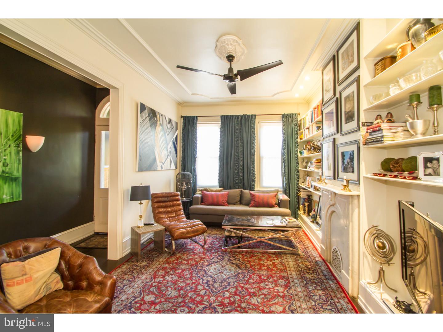 GRADUATE HOSPITAL - Residential