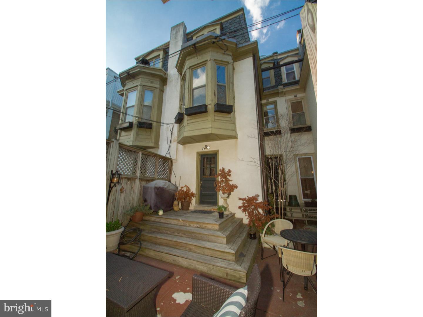 GRADUATE HOSPITAL - Residential