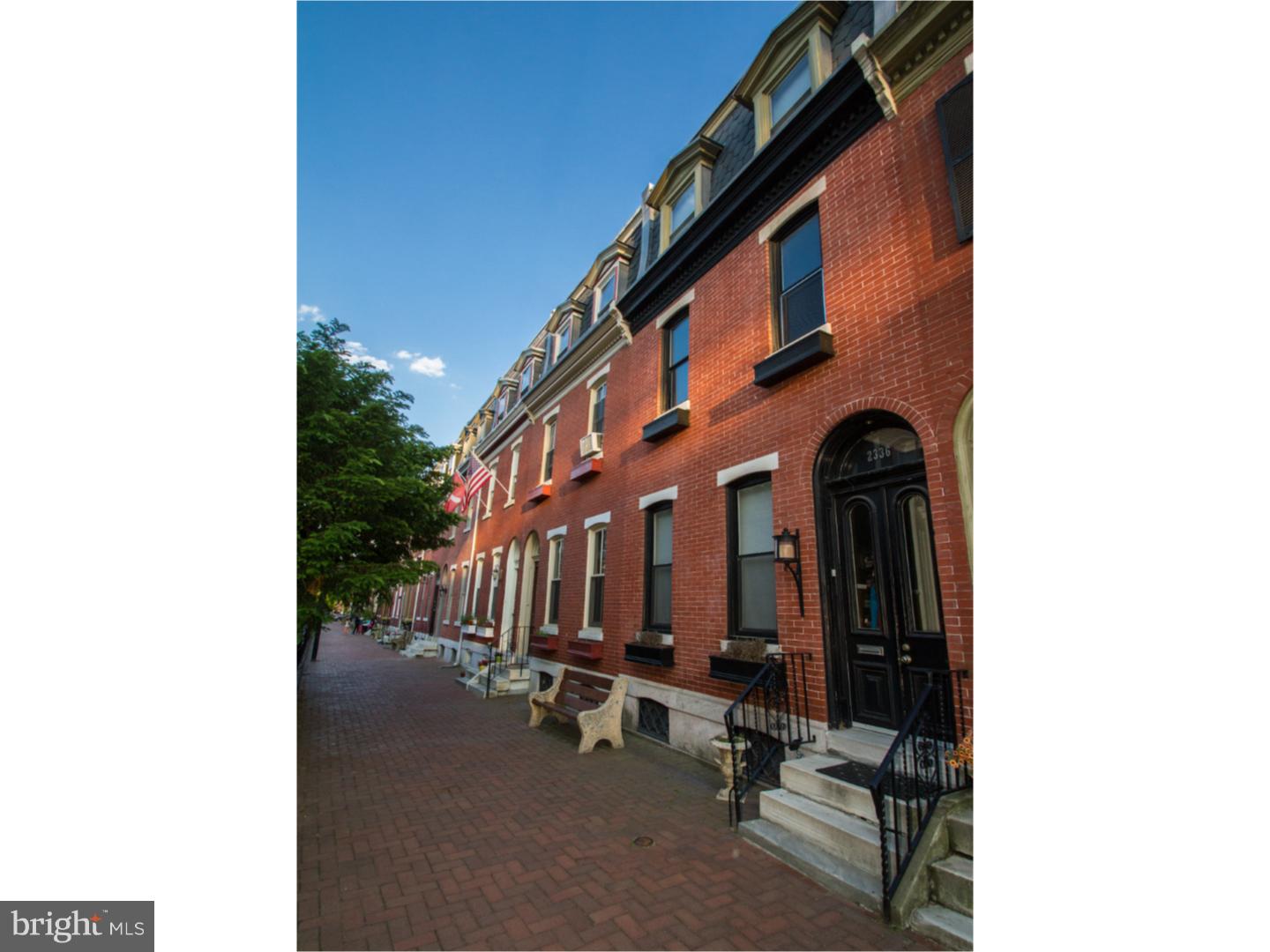 GRADUATE HOSPITAL - Residential