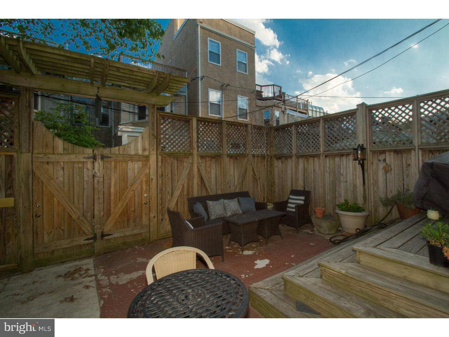 GRADUATE HOSPITAL - Residential