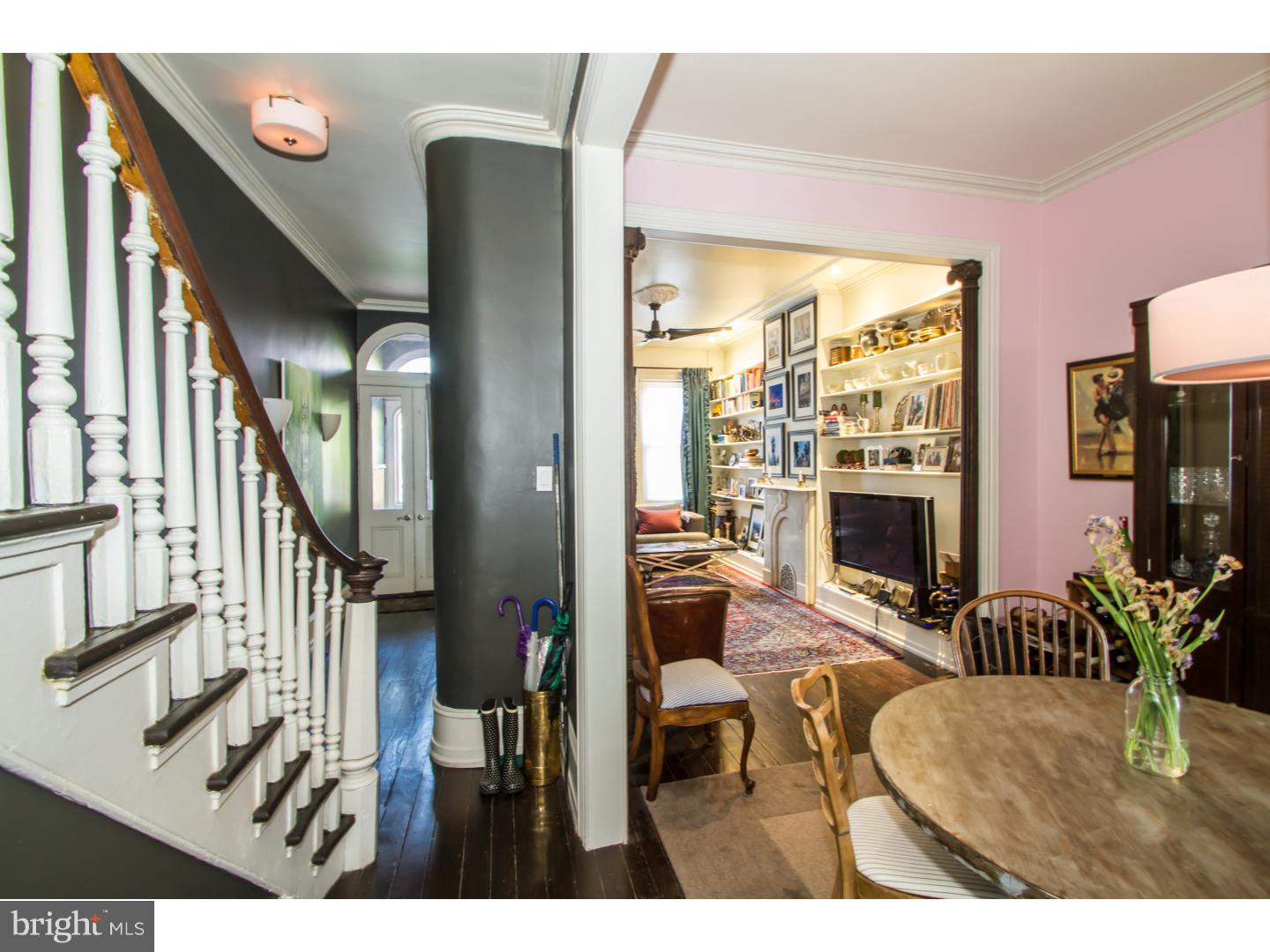 GRADUATE HOSPITAL - Residential