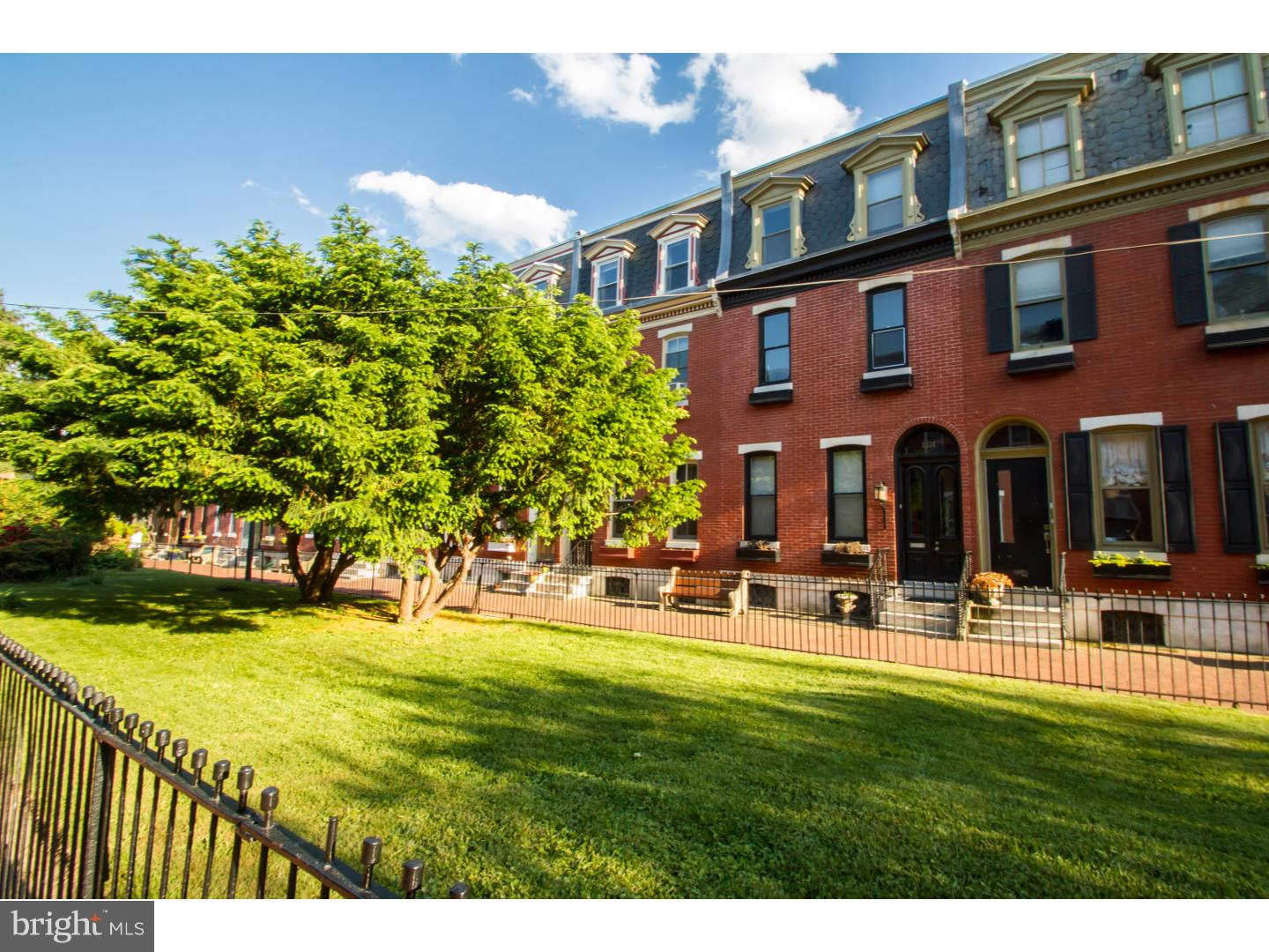 GRADUATE HOSPITAL - Residential