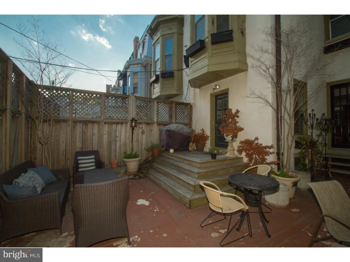 GRADUATE HOSPITAL - Residential