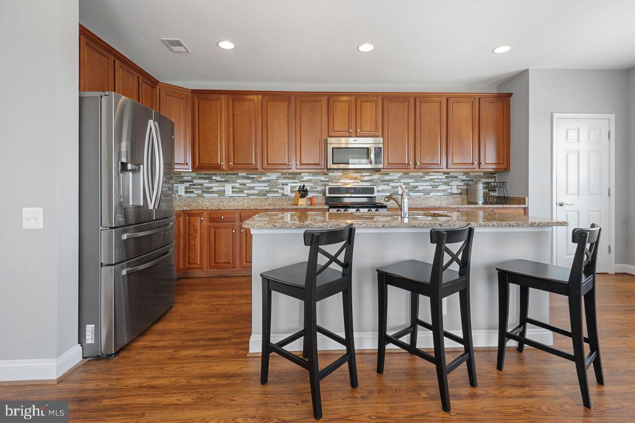 TOWNES AT GOOSE CREEK VILLAGE - Residential