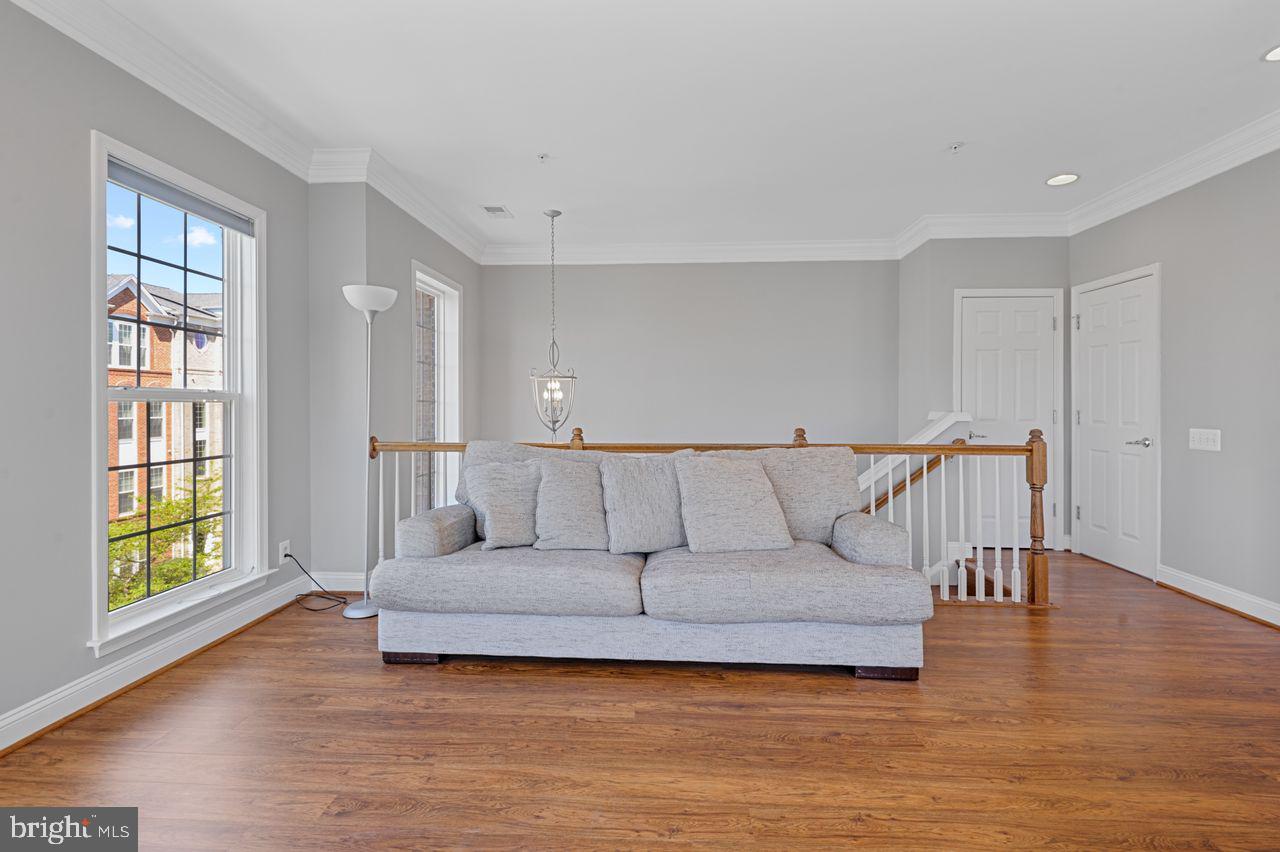 TOWNES AT GOOSE CREEK VILLAGE - Residential