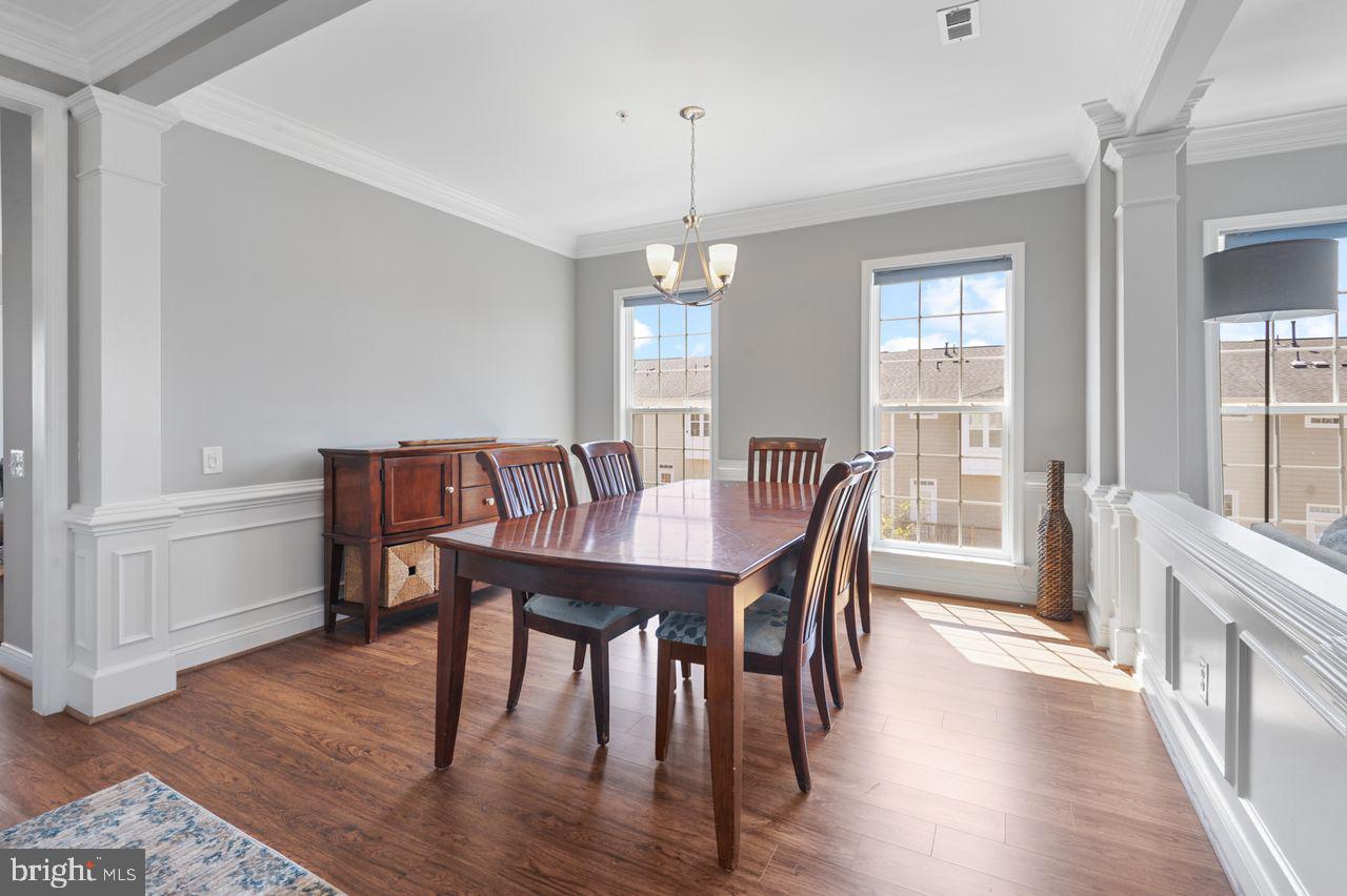 TOWNES AT GOOSE CREEK VILLAGE - Residential