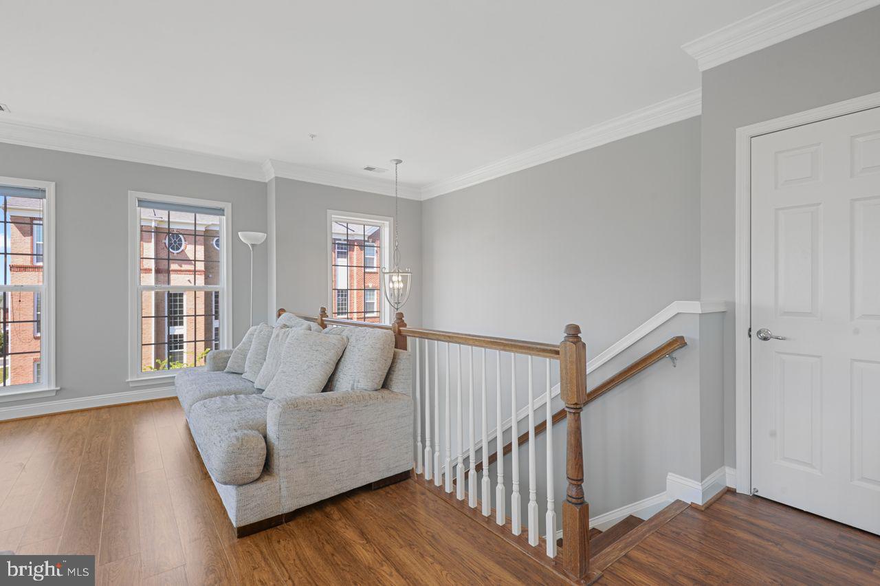 TOWNES AT GOOSE CREEK VILLAGE - Residential