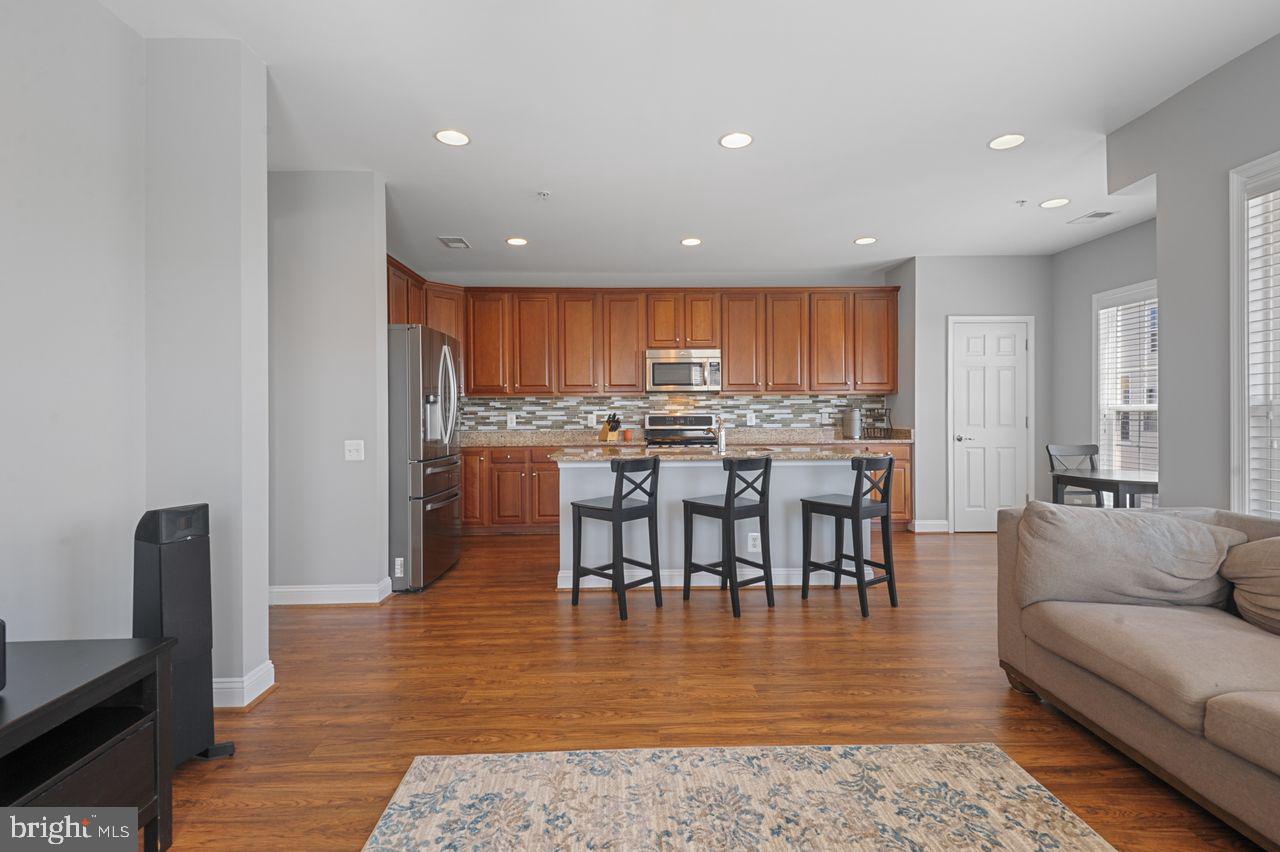 TOWNES AT GOOSE CREEK VILLAGE - Residential