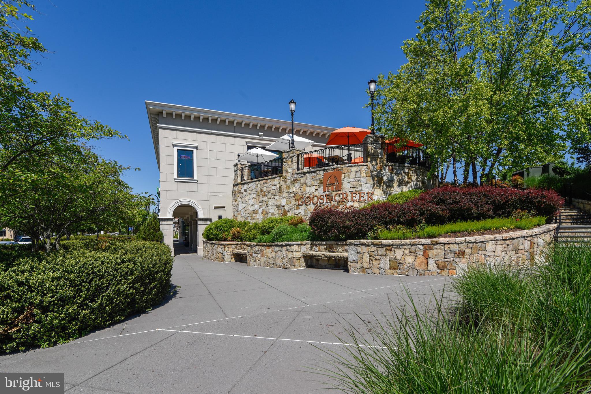 TOWNES AT GOOSE CREEK VILLAGE - Residential