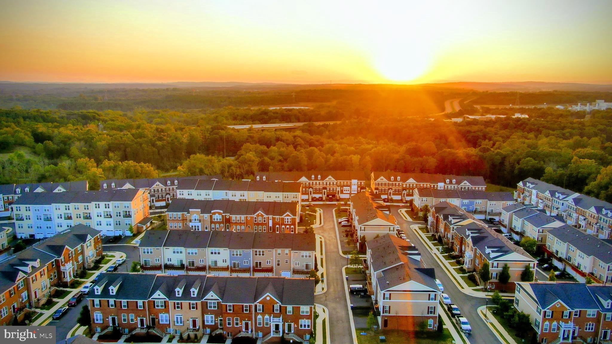 TOWNES AT GOOSE CREEK VILLAGE - Residential