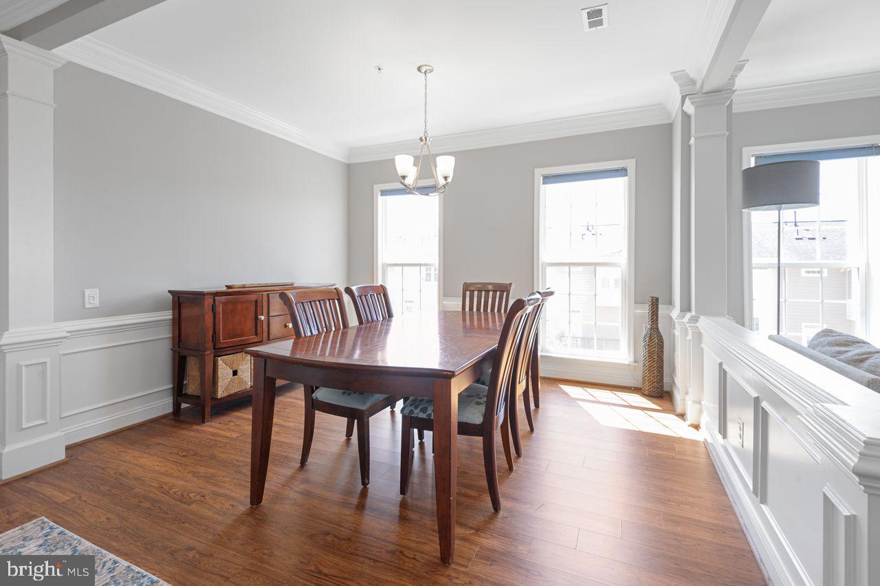 TOWNES AT GOOSE CREEK VILLAGE - Residential