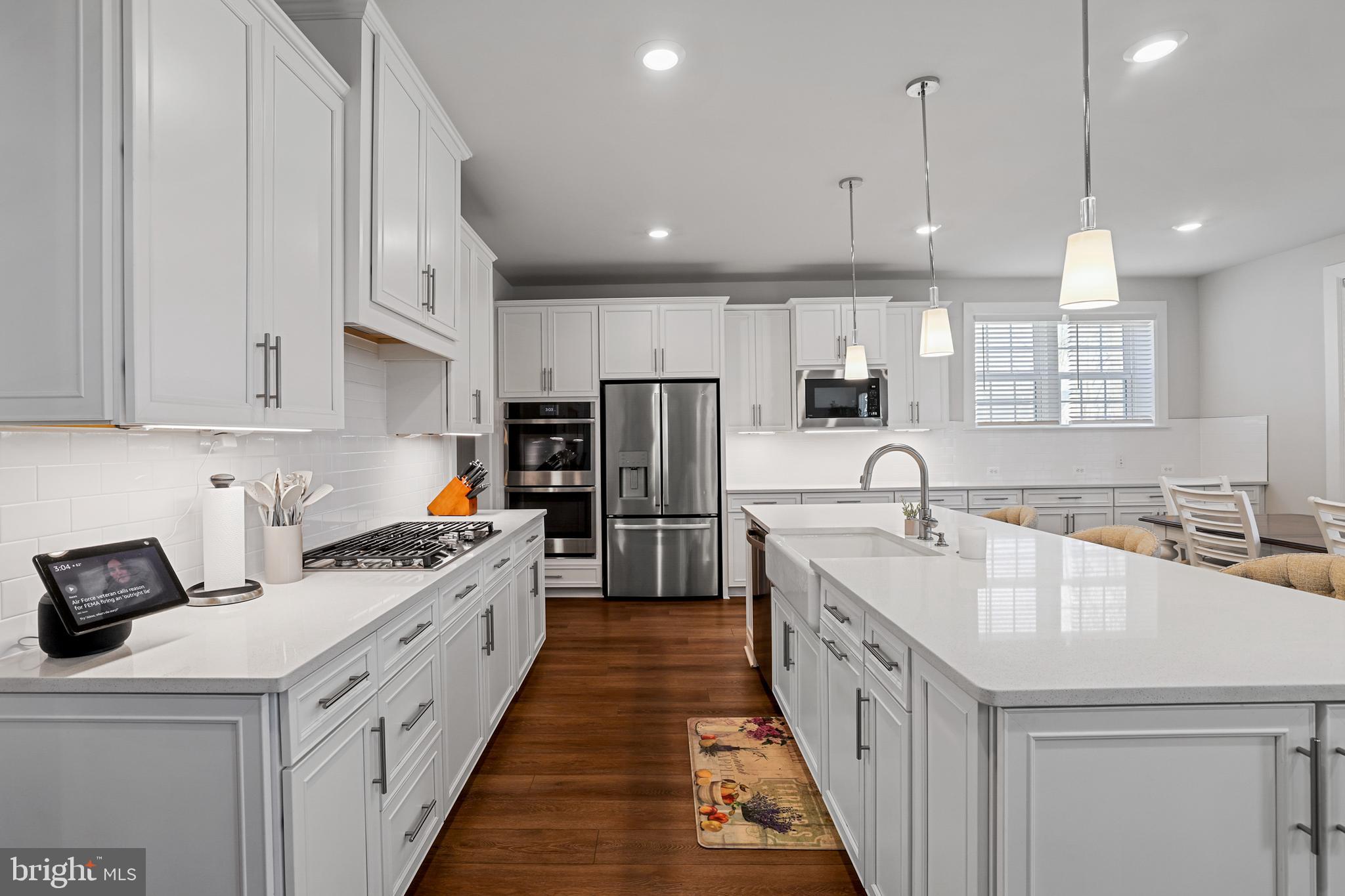 VIRGINIA CROSSING - Residential