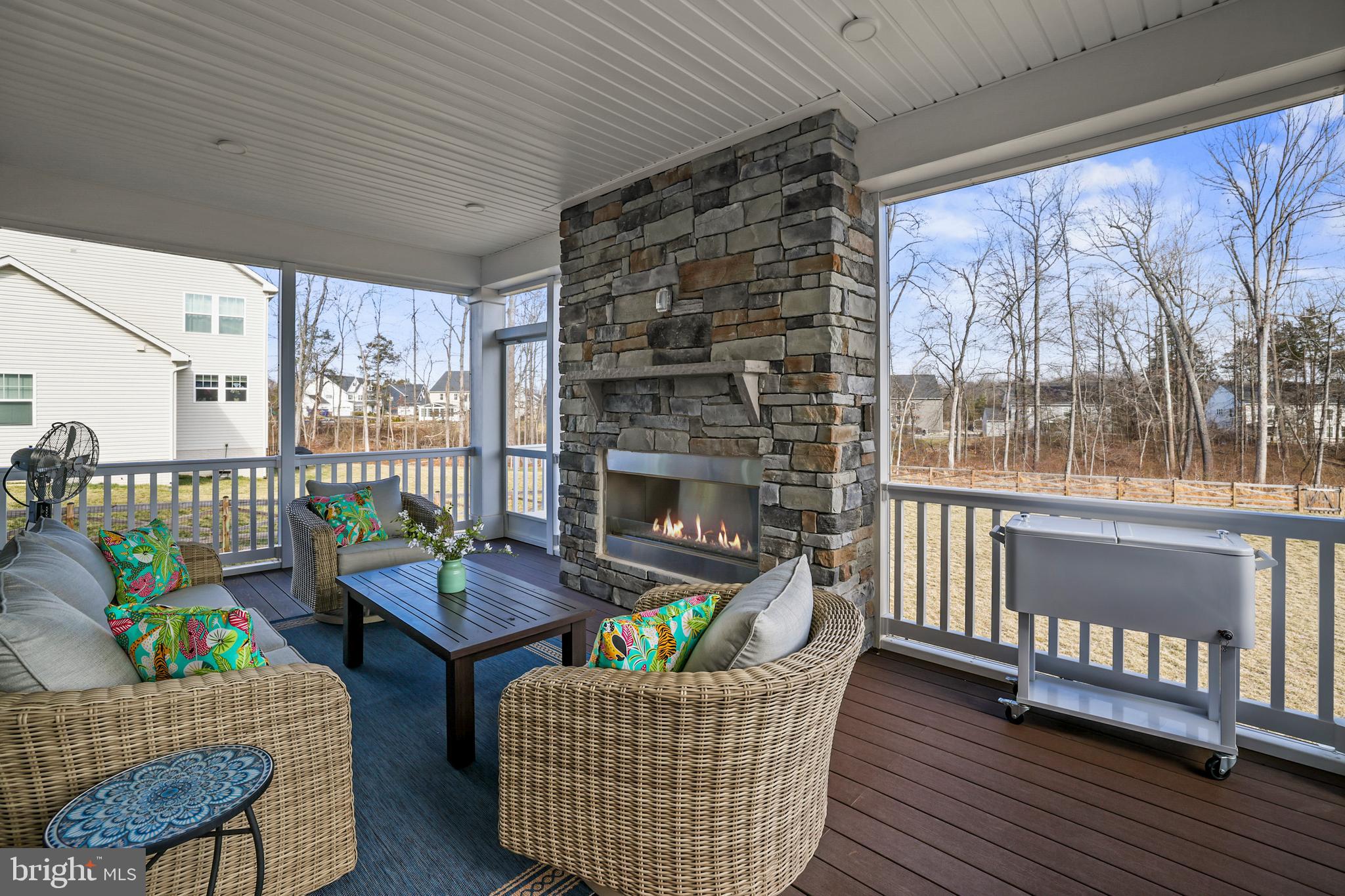 VIRGINIA CROSSING - Residential