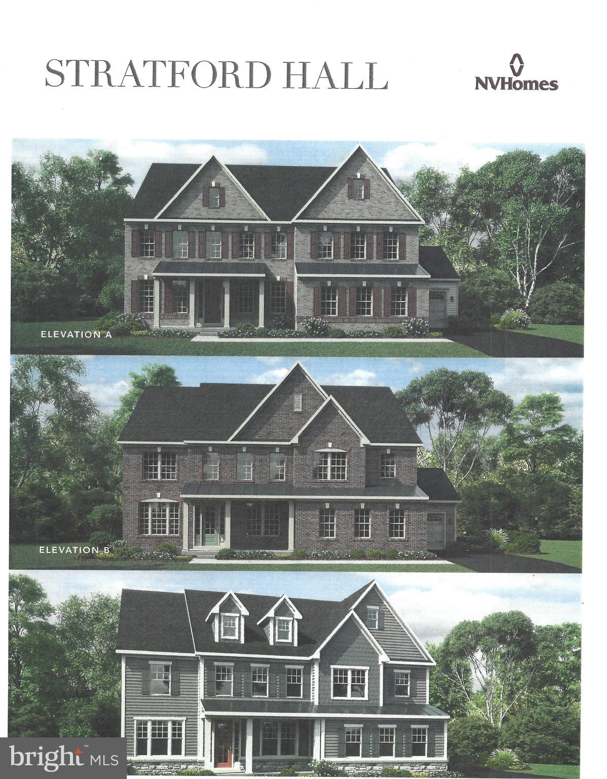 VIRGINIA CROSSING - Residential