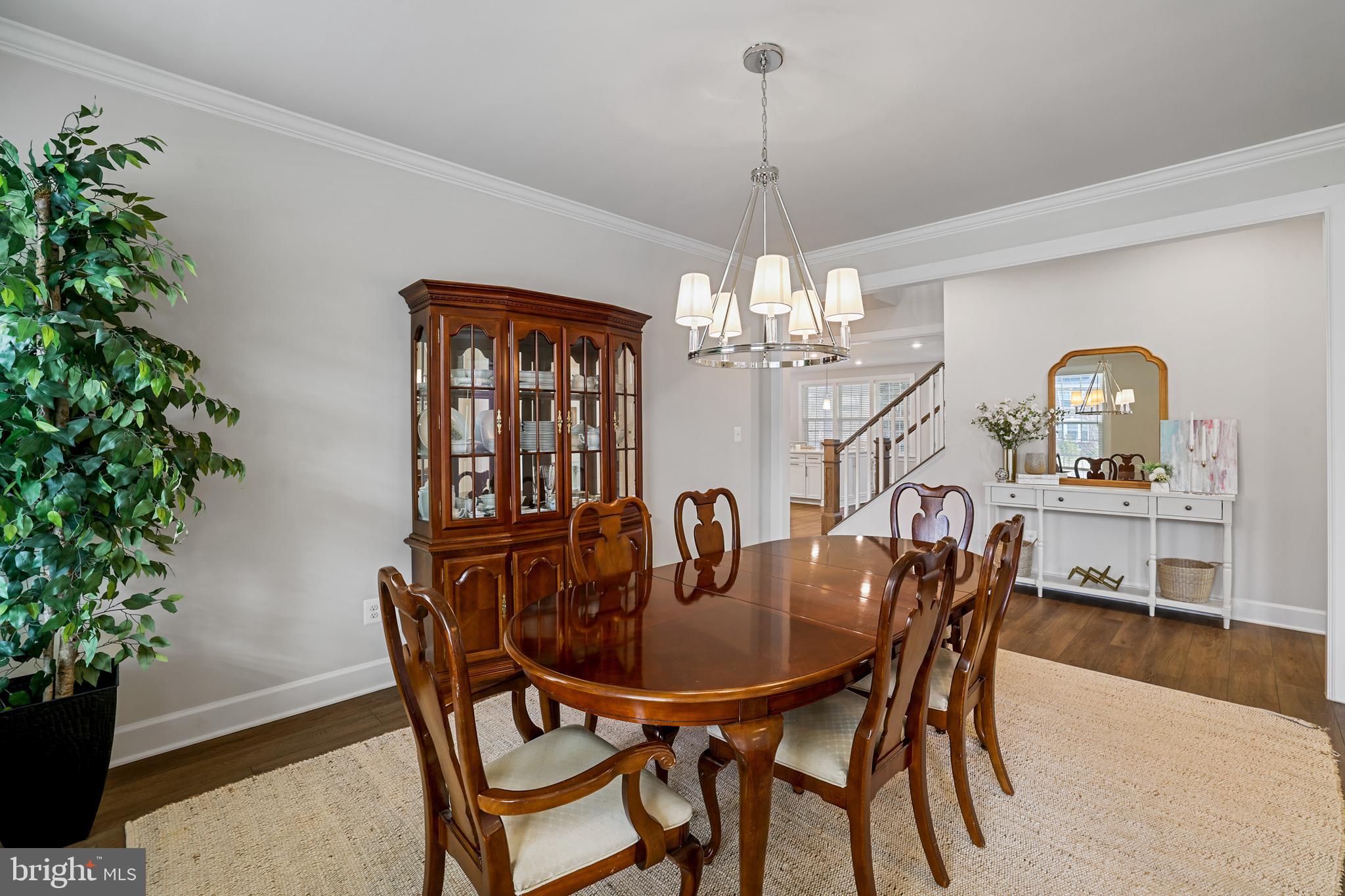 VIRGINIA CROSSING - Residential