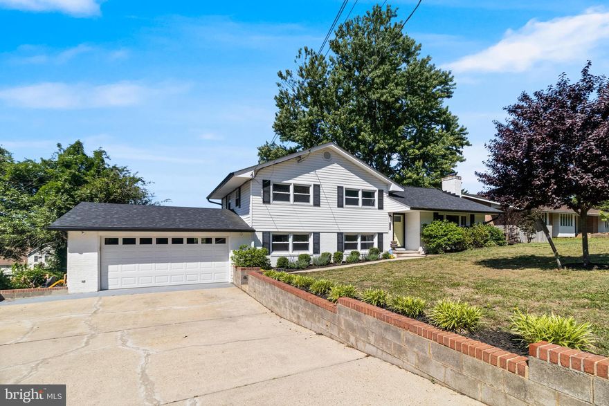 Welcome home to the sought after community of Breton Bay in Leonardtown, where thoughtful updates, flexible living space, and an unbeatable location come together beautifully. This property offers the rare opportunity to enjoy all that Breton Bay has to offer, while still benefiting from no HOA restrictions.

For a minimal optional annual fee, residents can enjoy private beach access at two separate waterfront locations, perfect for kayaking, relaxing by the water, swimming, or taking in the peaceful Bay lifestyle. Just in time for summer, the Breton Bay Golf Course, pool, tennis courts, and country club memberships are also available separately. Be sure to stop by the clubhouse, open to the public, for dinner, cocktails, or a casual dining experience after your showing. 

Inside, you are welcomed by a lovely entry leading into a spacious living room and formal dining area. The cozy kitchen offers rear deck access overlooking the fenced backyard, creating an easy flow for entertaining, outdoor dining, or everyday enjoyment.
Upstairs, you will find a comfortable hall bathroom, two secondary bedrooms, and a primary suite complete with its own small private bath.
The lower level offers additional flexibility with a full bathroom, additional bedroom, and a large family room. Continue through to the unfinished laundry area with direct garage access and an additional unfinished storage space offering plenty of room for organization and future possibilities.

As an added bonus, the chicken coop and chickens can optionally convey with the property if desired. Ample parking and proximity to Leonardtown attractions offer easy living at its best.