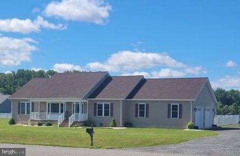 24846 BRANFIELDS DRIVE RIDGELY MD 21660