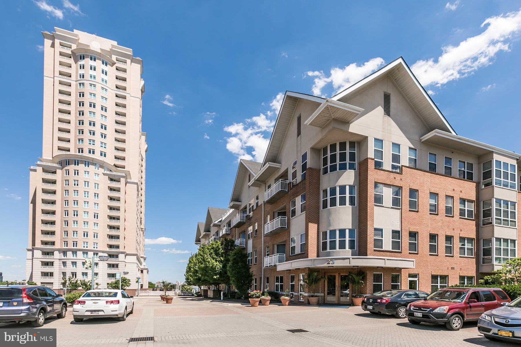 PIERSIDE AT HARBORVIEW - Residential Lease