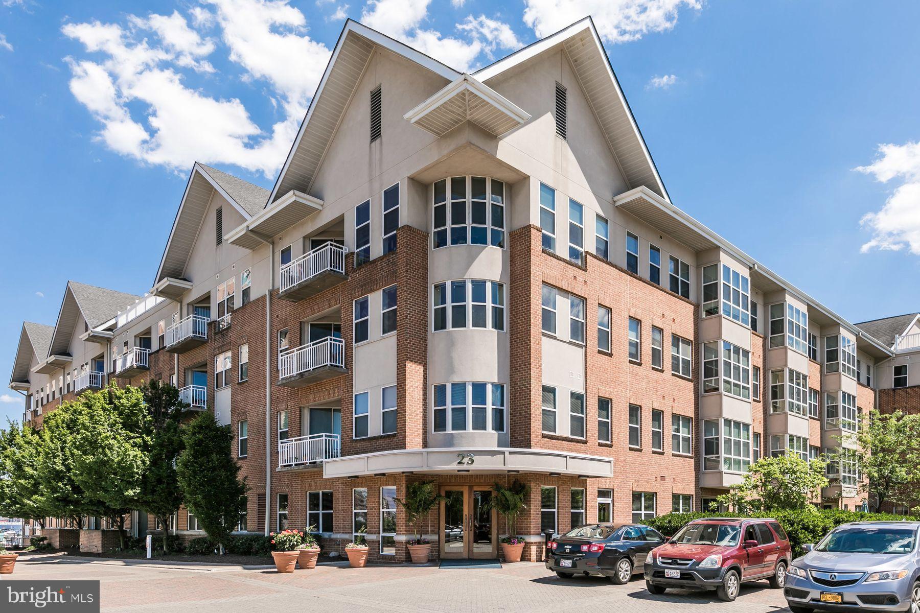 PIERSIDE AT HARBORVIEW - Residential Lease