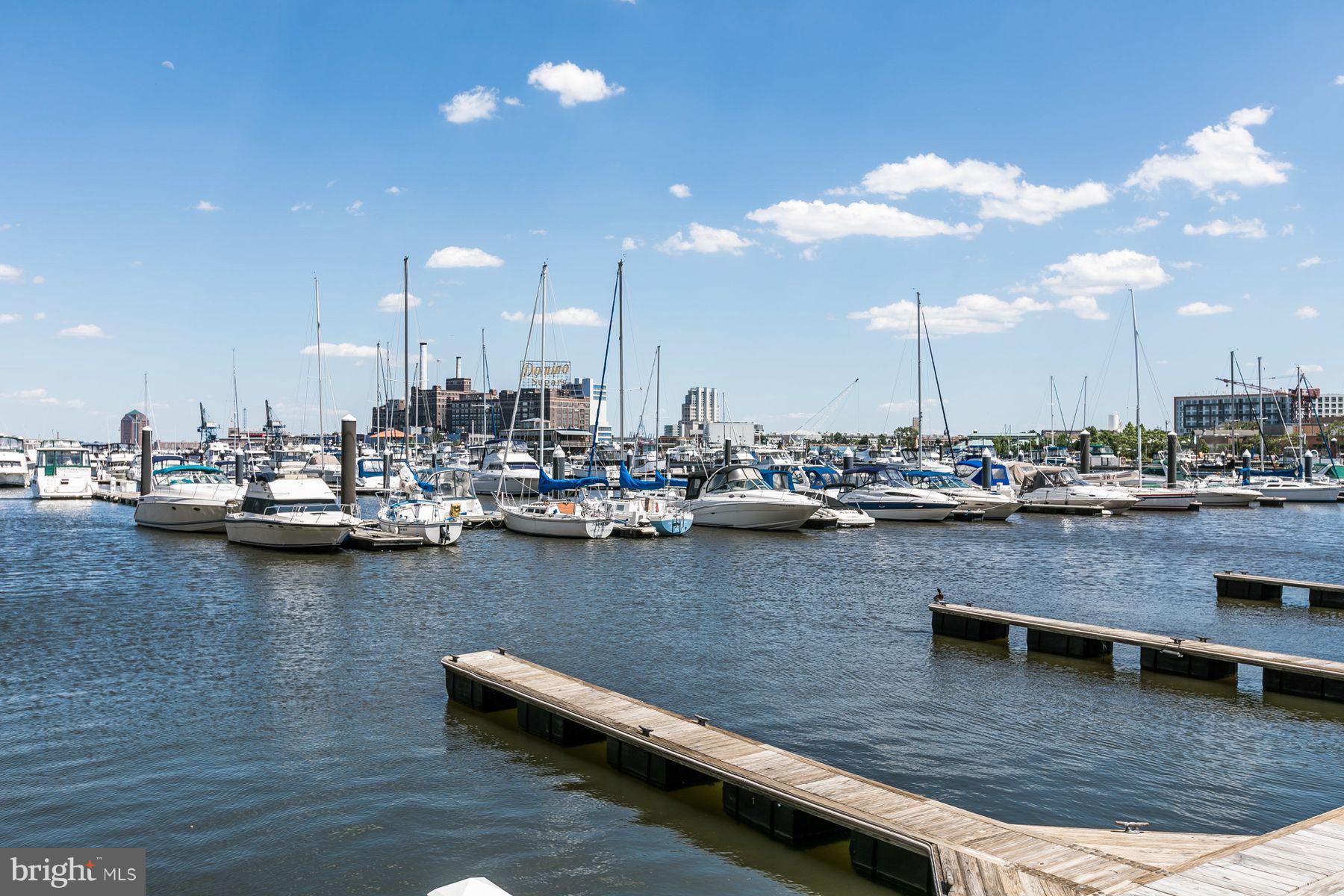 PIERSIDE AT HARBORVIEW - Residential Lease