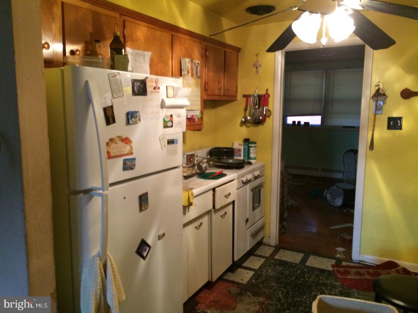 TACONY - Residential Income