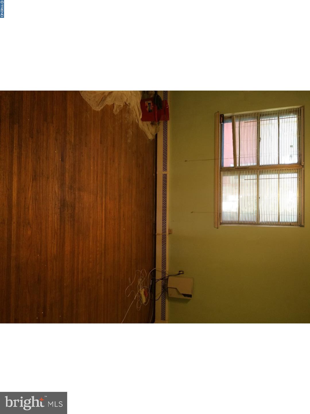 TACONY - Residential Income